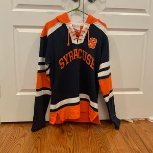 syracuse hockey hoodie